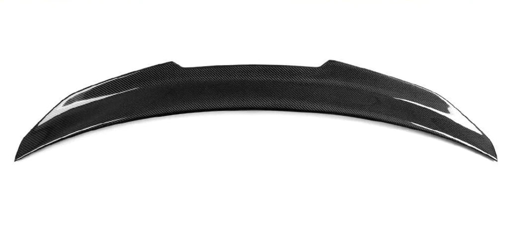 BMW PSM Style Carbon Fiber Spoiler - E90 M3 / 3-Series
