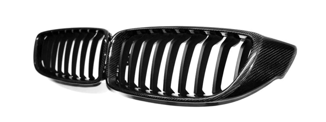 F8X M3 M4 Carbon Fiber Grill Replacements