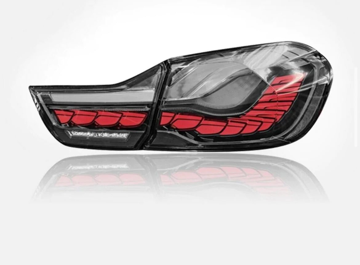 BMW GTS Style Taillights - F82/83 M4 / F32/36 4-Series