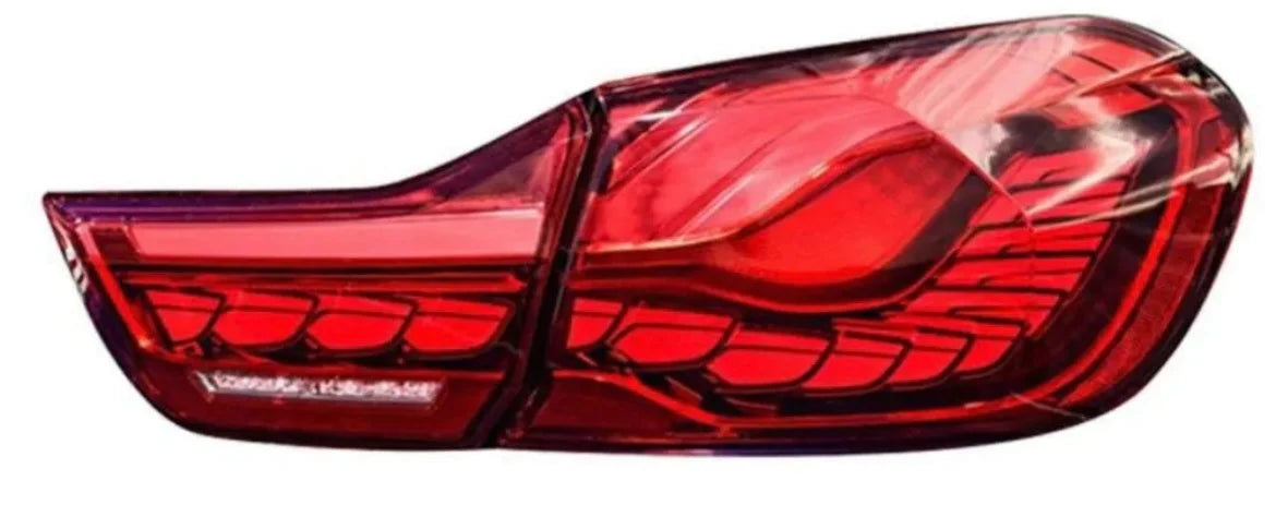 BMW GTS Style Taillights - F82/83 M4 / F32/36 4-Series