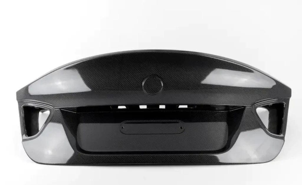 BMW CSL Style Carbon Fiber Trunk - E90 M3 / 3-Series