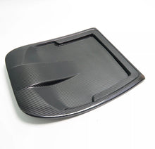 Load image into Gallery viewer, Alfa Romeo Giulia &amp; Stelvio Carbon Fiber Rear Seat Cover
