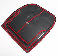 Load image into Gallery viewer, Alfa Romeo Giulia &amp; Stelvio Carbon Fiber Rear Seat Shield
