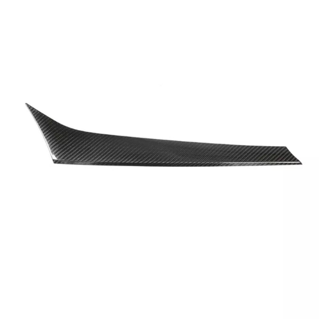 Alfa Romeo Giulia Carbon Fiber Dashboard Trim