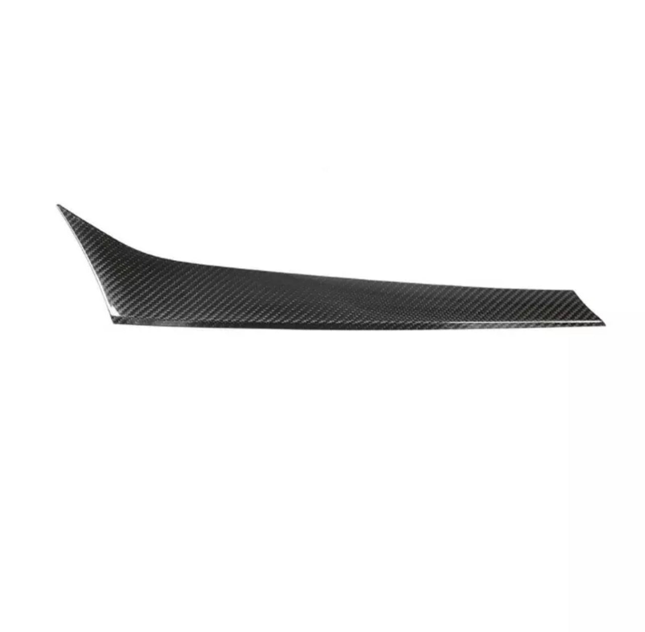 Alfa Romeo Giulia Carbon Fiber Dashboard Trim