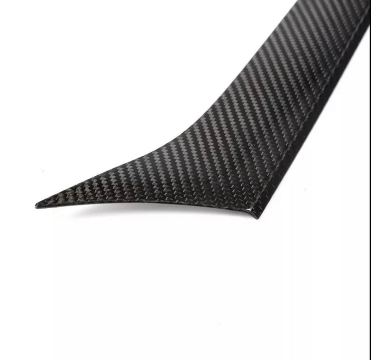 Alfa Romeo Giulia Carbon Fiber Dashboard Trim