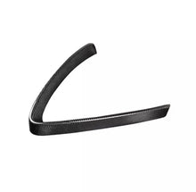 Load image into Gallery viewer, Alfa Romeo Stelvio Carbon Fiber V-Grill

