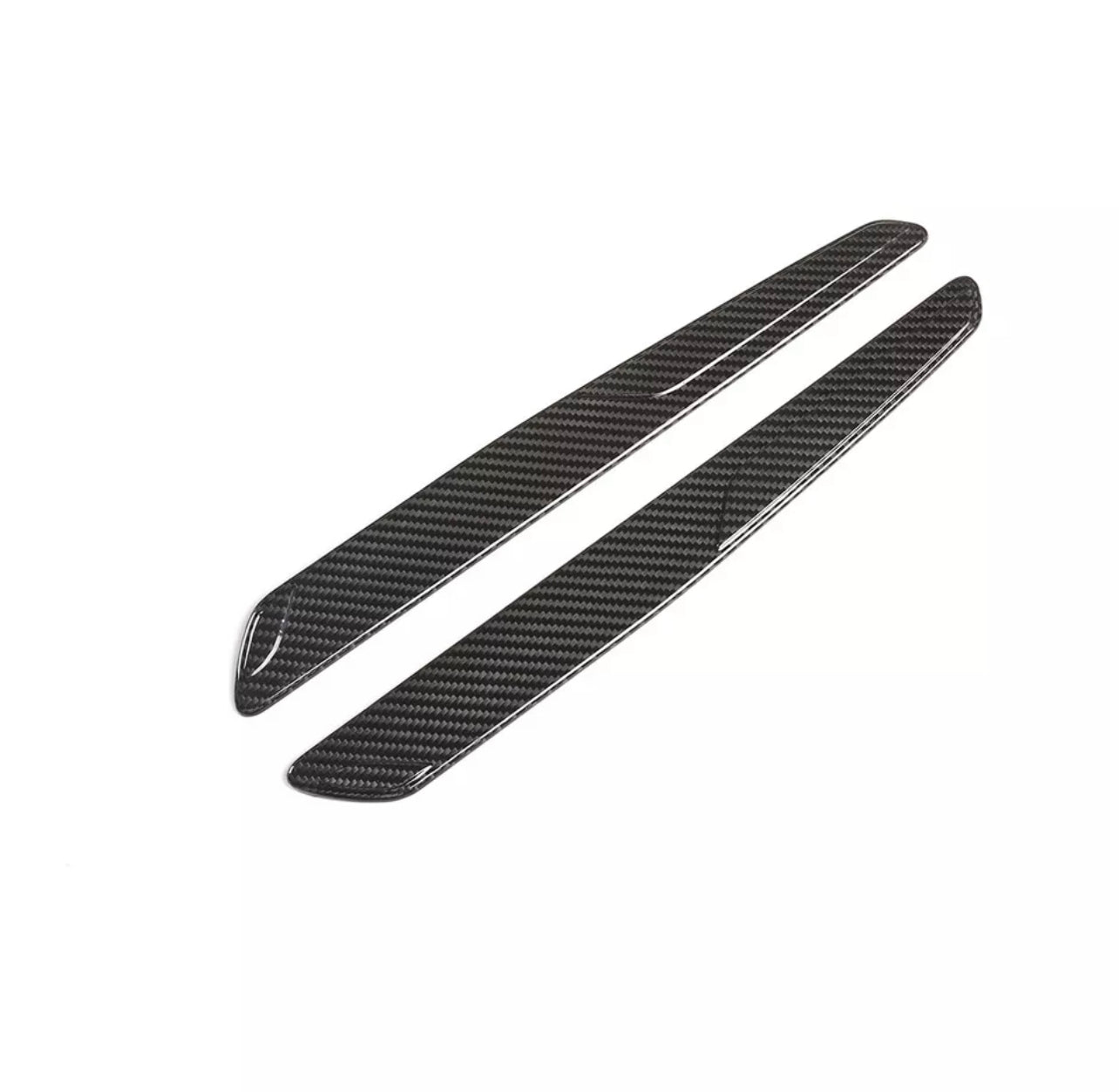 Alfa Romeo Giulia & Stelvio Carbon Fiber Door Sill