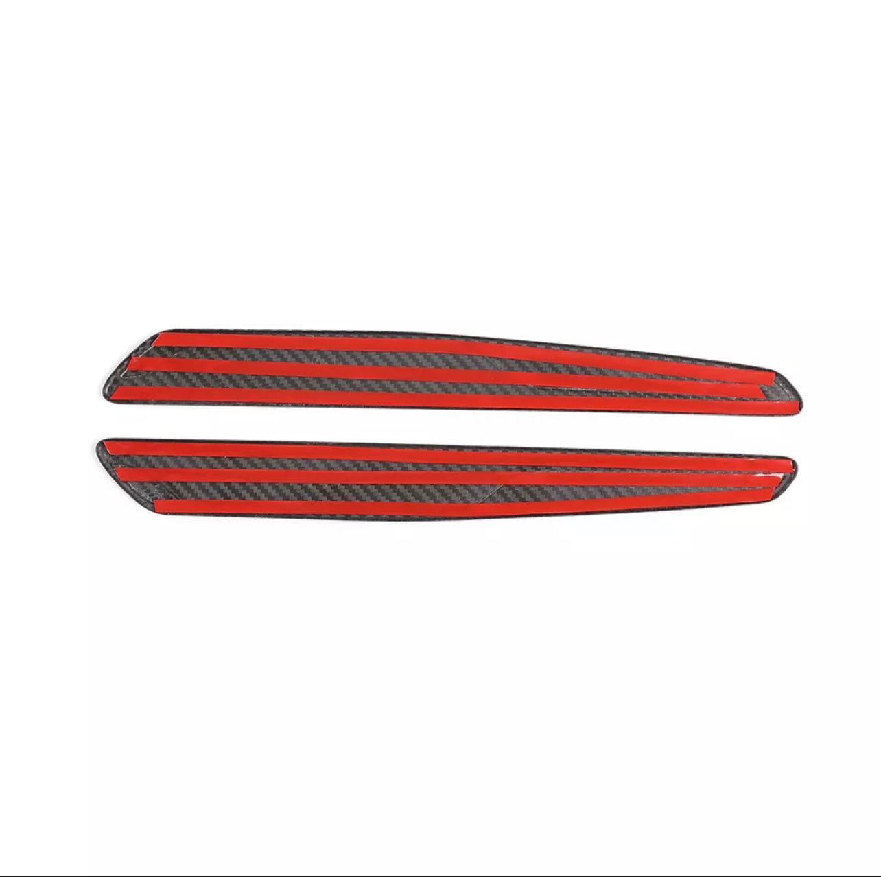 Alfa Romeo Giulia & Stelvio Carbon Fiber Door Sill
