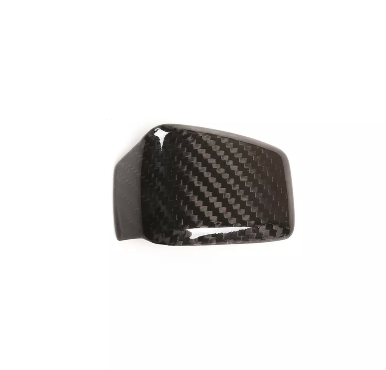 Alfa Romeo Giulia & Stelvio 2020+ Carbon Fiber Steering Wheel Lower Trim