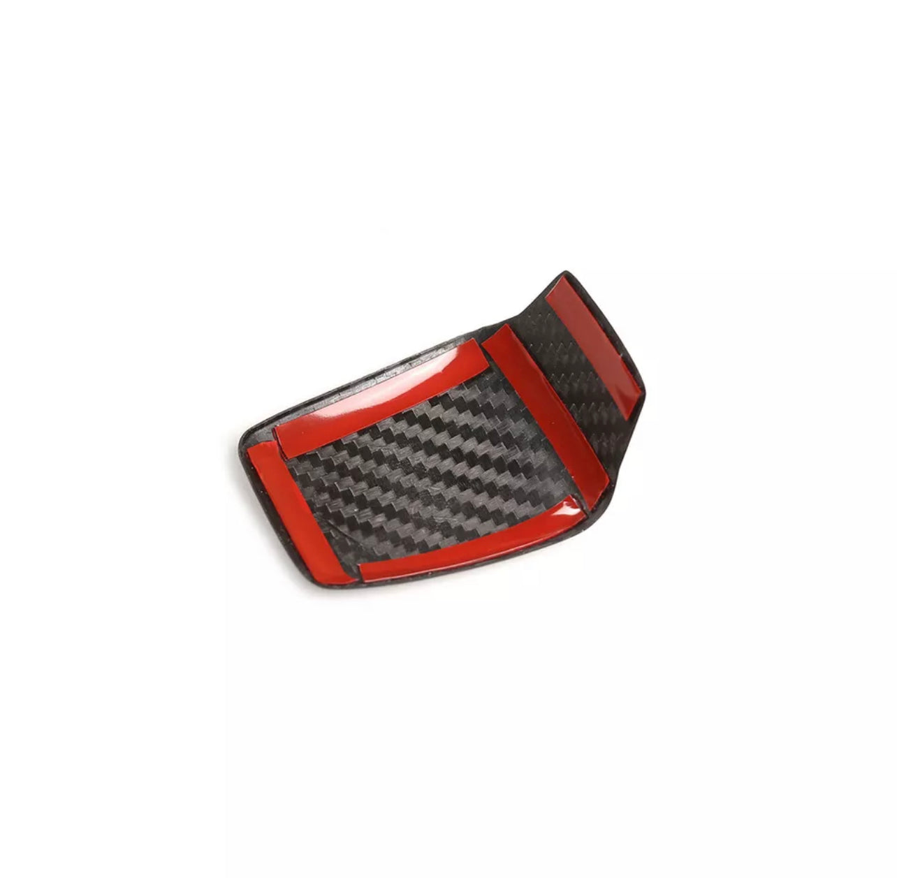 Alfa Romeo Giulia & Stelvio 2020+ Carbon Fiber Steering Wheel Lower Trim