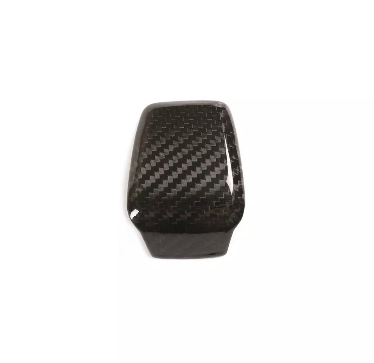 Alfa Romeo Giulia & Stelvio 2020+ Carbon Fiber Steering Wheel Lower Trim