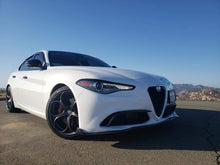 Load image into Gallery viewer, Alfa Romeo Giulia Base Model V2 Carbon Fiber Front Lip
