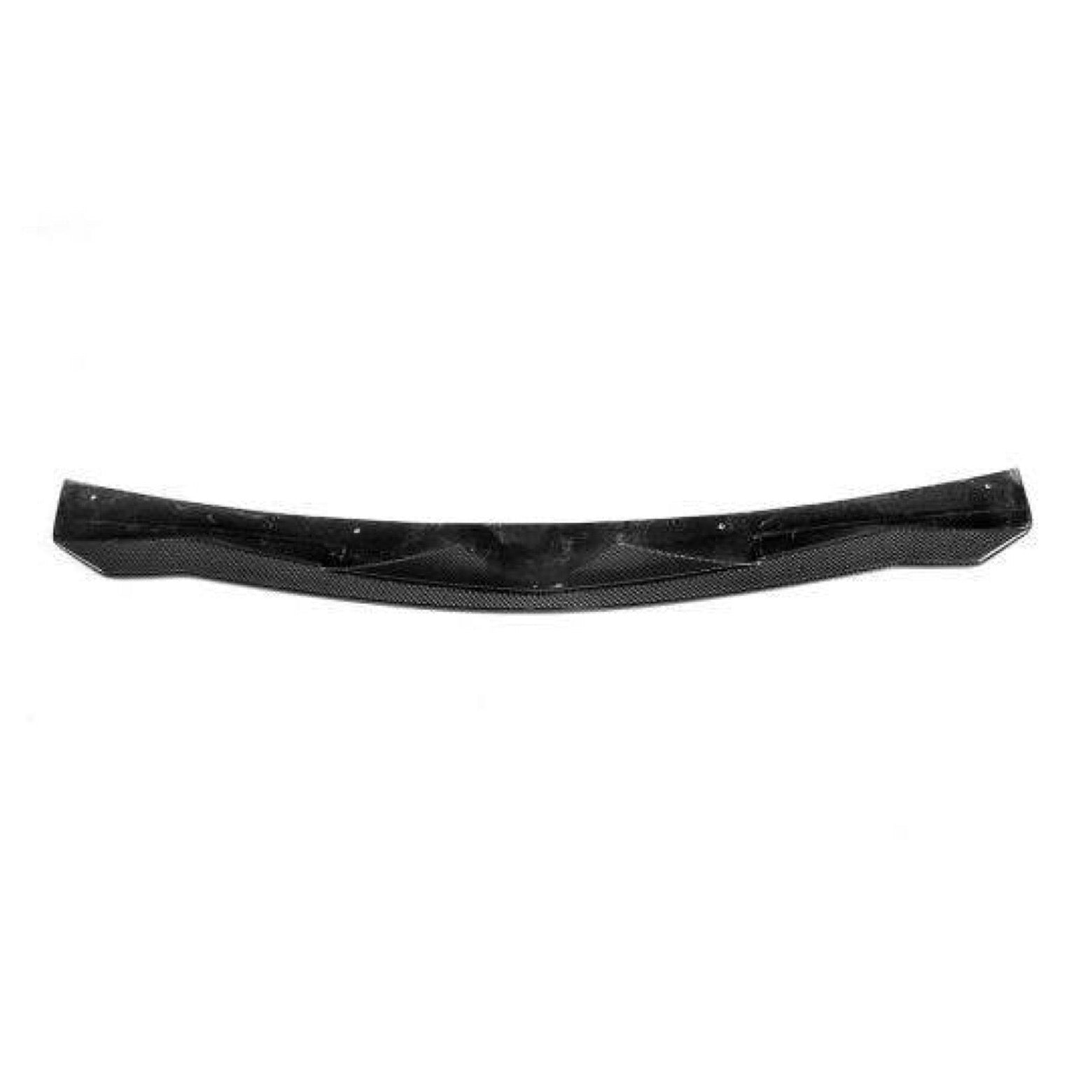 Alfa Romeo Giulia Base V2 QV Style Carbon Fiber Front Lip