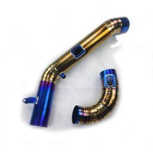 Load image into Gallery viewer, BMW S55 Titanium Intakes - M2 / M3 / M4
