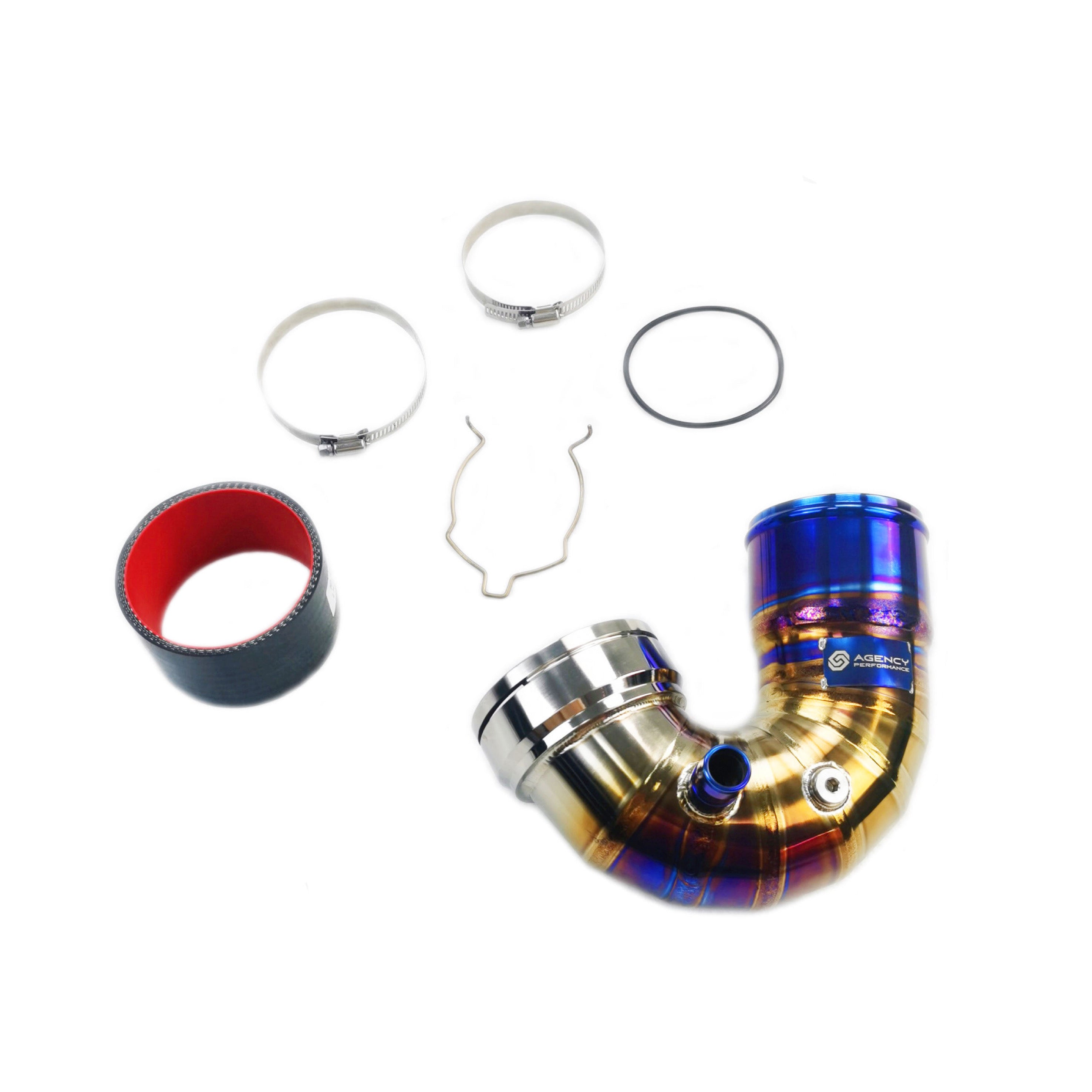 BMW S55 Titanium Engine Bay Package - F80 M3 / F82/83 M4 / F87 M2