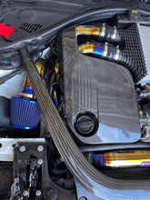 Load image into Gallery viewer, BMW S55 Titanium Intakes - M2 / M3 / M4
