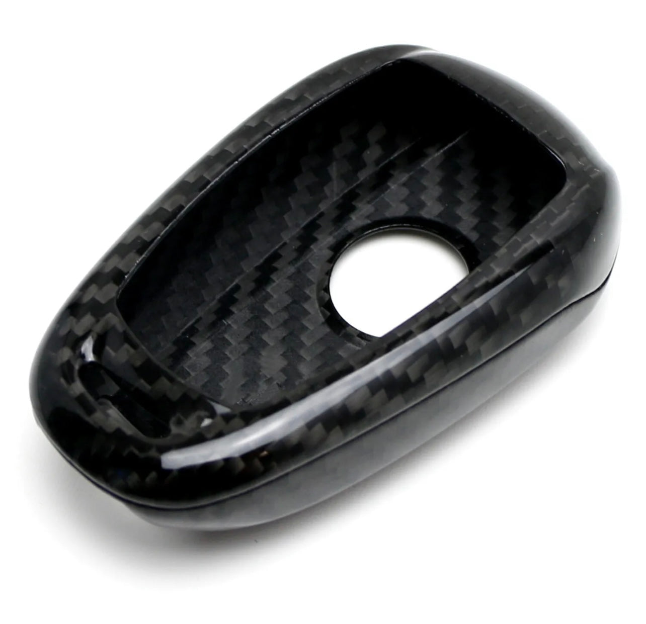 Alfa Romeo Giulia & Stelvio Carbon Fiber Key Cover