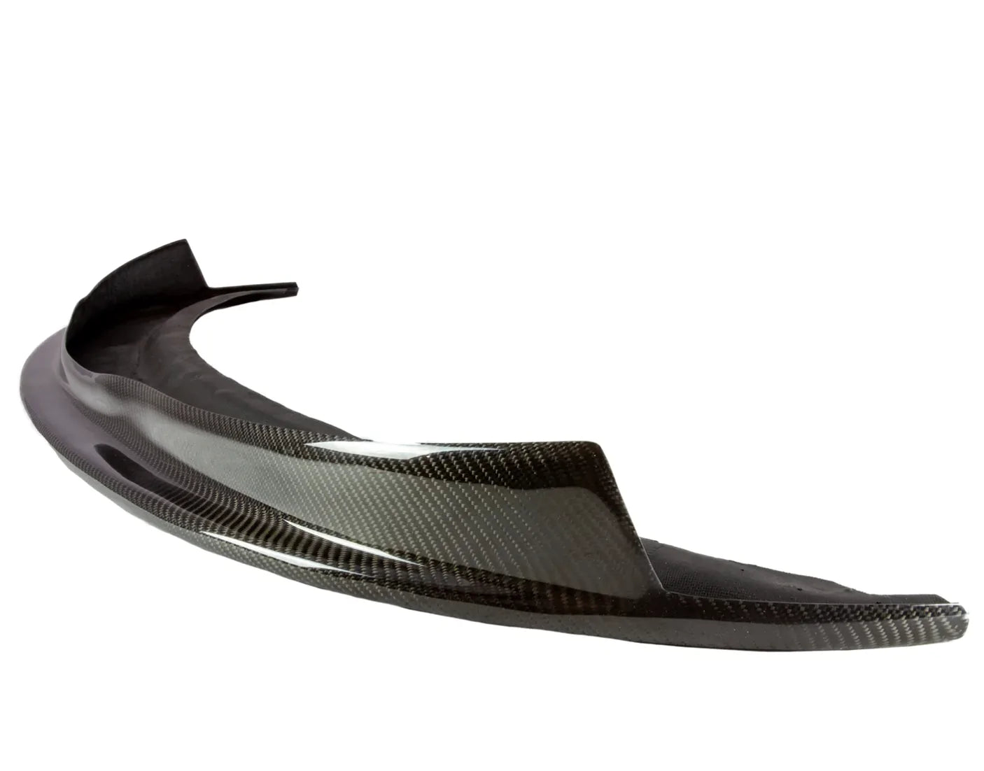 BMW Arkym Style Carbon Fiber Front Lip - (LCI E90 3-Series)