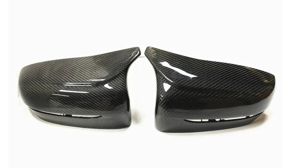 BMW Carbon Fiber Mirror Replacements - F90 M5