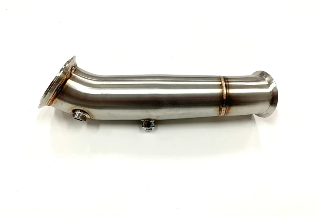 BMW N55 V2 4in Catless Downpipe - F87 M2 / F30 335i / F22 235i / F32/36 435i