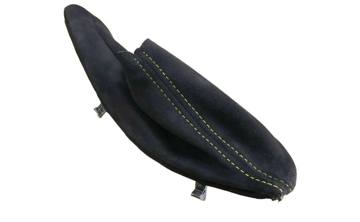 BMW Alcantara E-Brake Boot - F-Series W/ E-Brake Handle