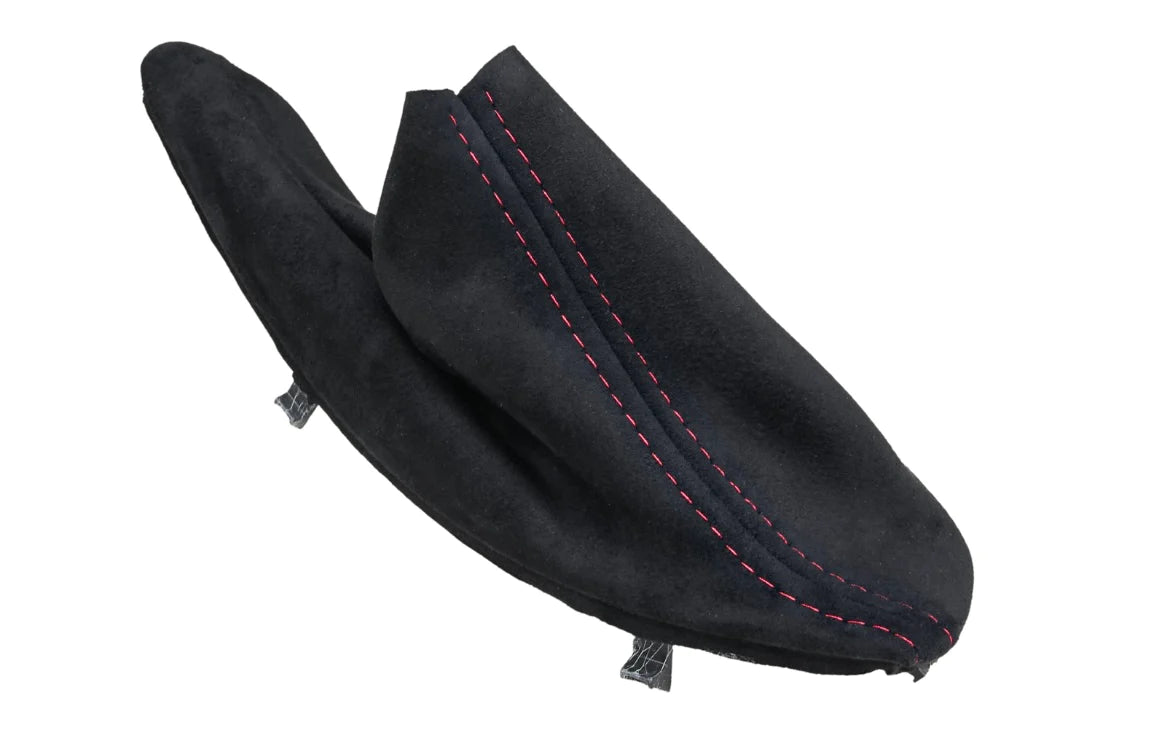 BMW Alcantara E-Brake Boot - F-Series W/ E-Brake Handle