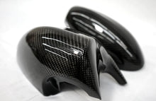 Load image into Gallery viewer, BMW E9X E8X Carbon Fiber Mirror Cap Replacements - (Fits NON M ONLY)
