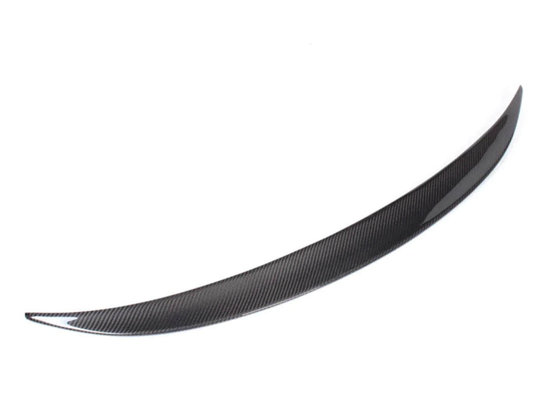 BMW E82 1-Series P Style Carbon Fiber Spoiler