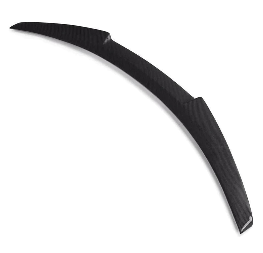 BMW M4 Style Carbon Fiber Spoiler - F32 4-Series