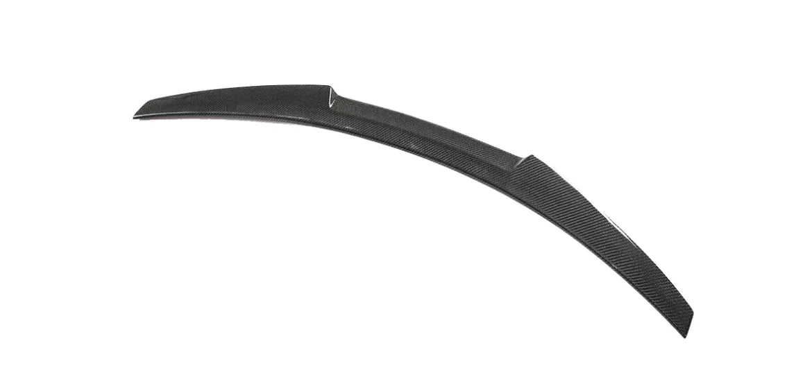 BMW M4 Style Carbon Fiber Spoiler - F87 M2 / F22 2-Series