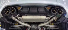 Load image into Gallery viewer, BMW F87 M2 AK Style Carbon Fiber Diffuser
