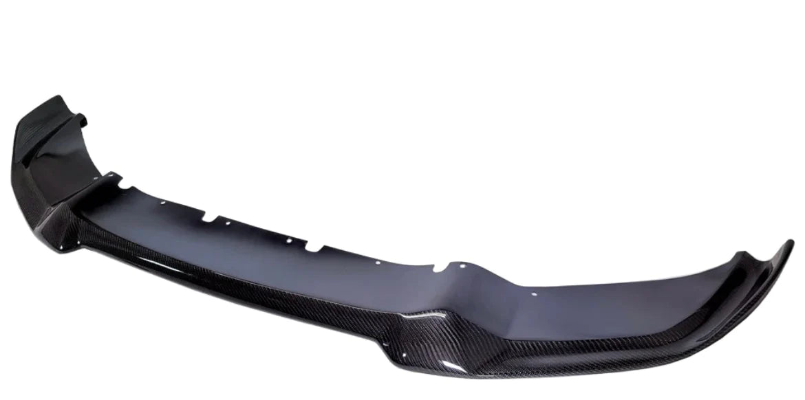BMW CS Style Carbon Fiber Front Lip - F87 M2