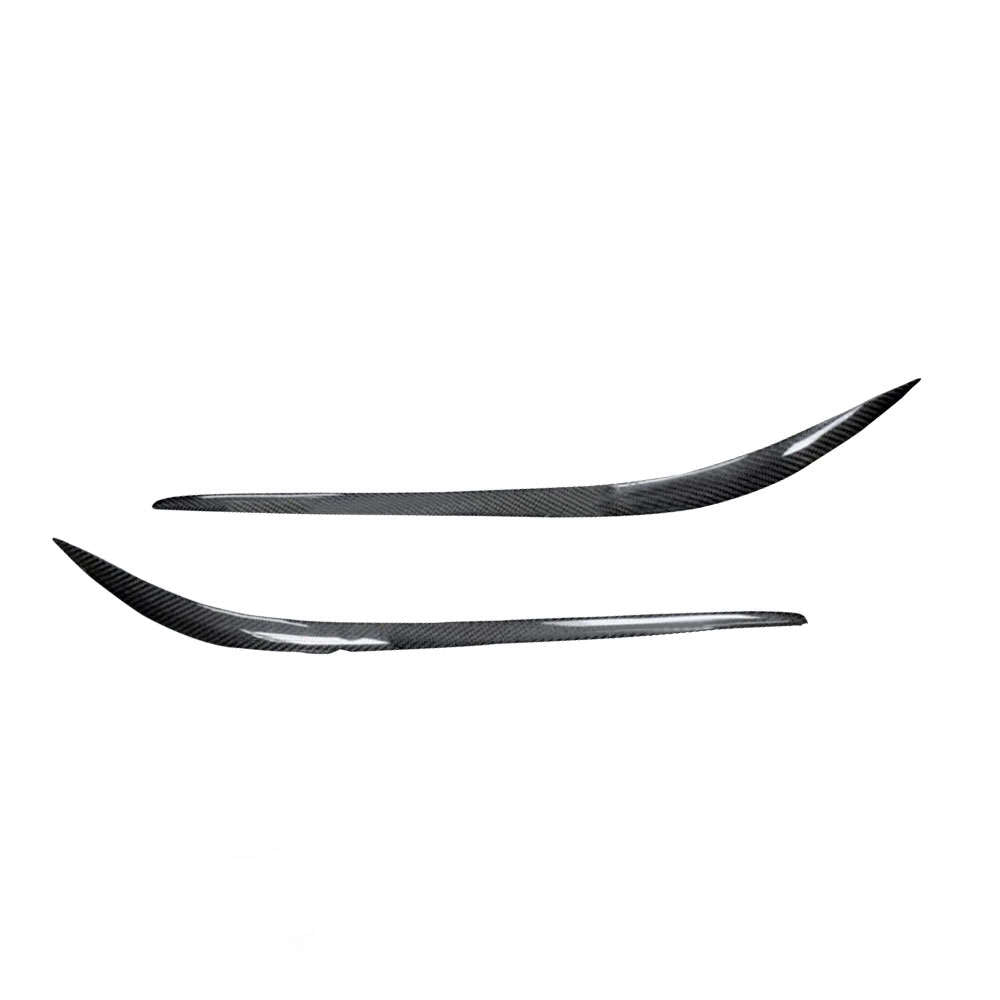 Alfa Romeo Giulia Carbon Fiber Eyelids