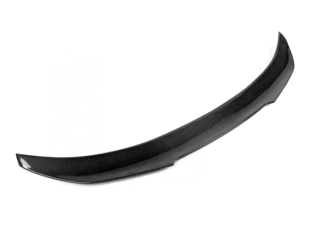 BMW F87 F22 PSM Style Carbon Fiber Spoiler - M2 / 2-Series