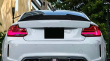 Load image into Gallery viewer, F87 F22 Carbon Fiber PSM Spoiler
