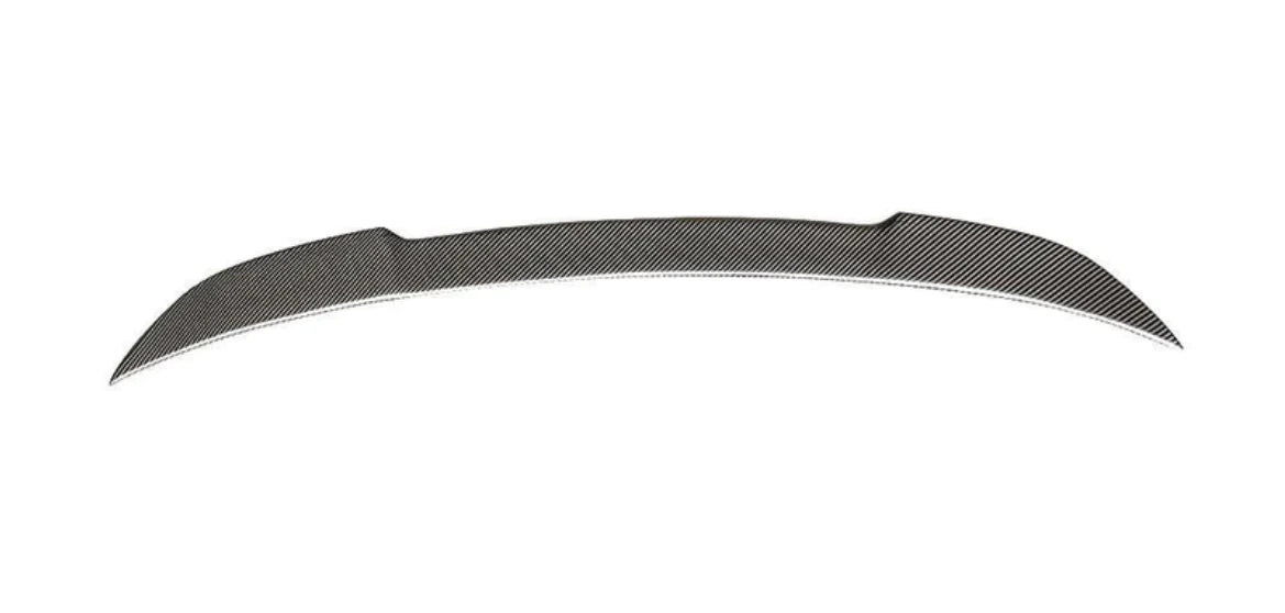 BMW CS Style Carbon Fiber Spoiler - F87 M2 / F22 2-Series
