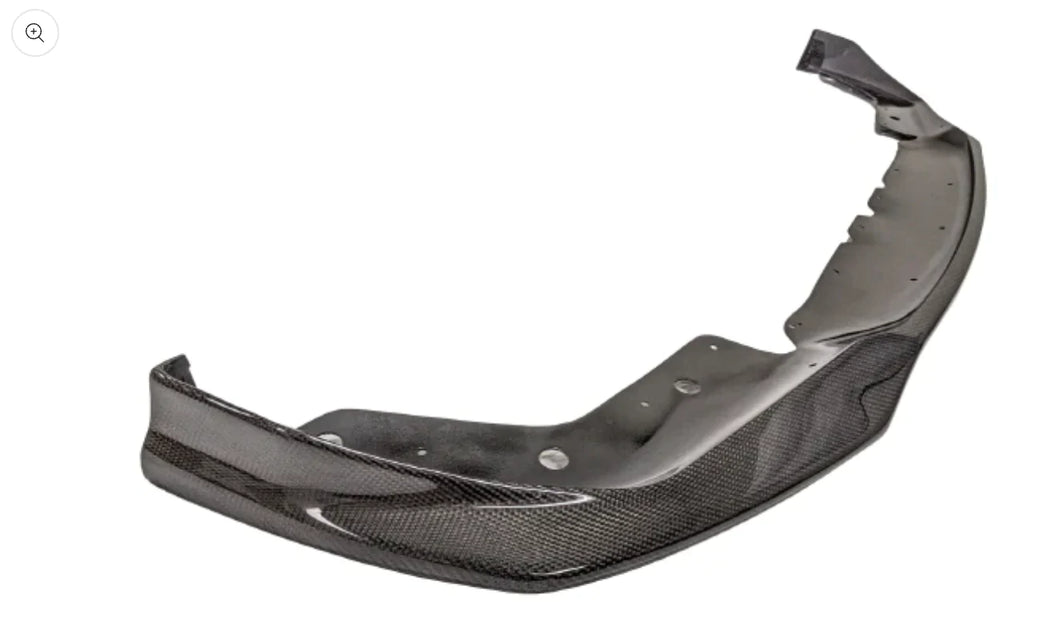 BMW G20 End CC Style Carbon Fiber Front Lip
