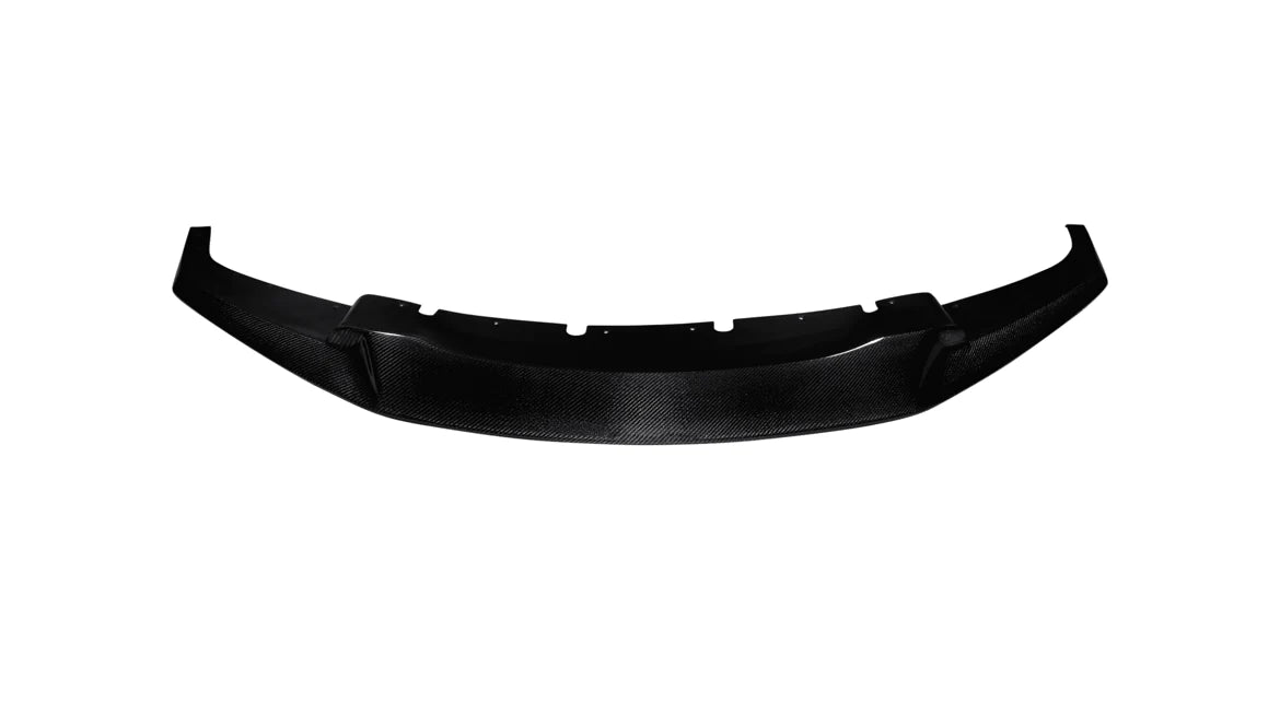 BMW JP Style Carbon Fiber Front Lip - G20 3-Series