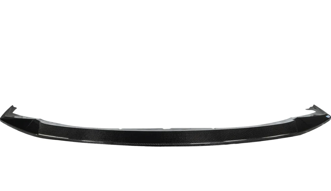 BMW G8X Suvneer Carbon Fiber Front Lip - G80 M3 / G82 M4
