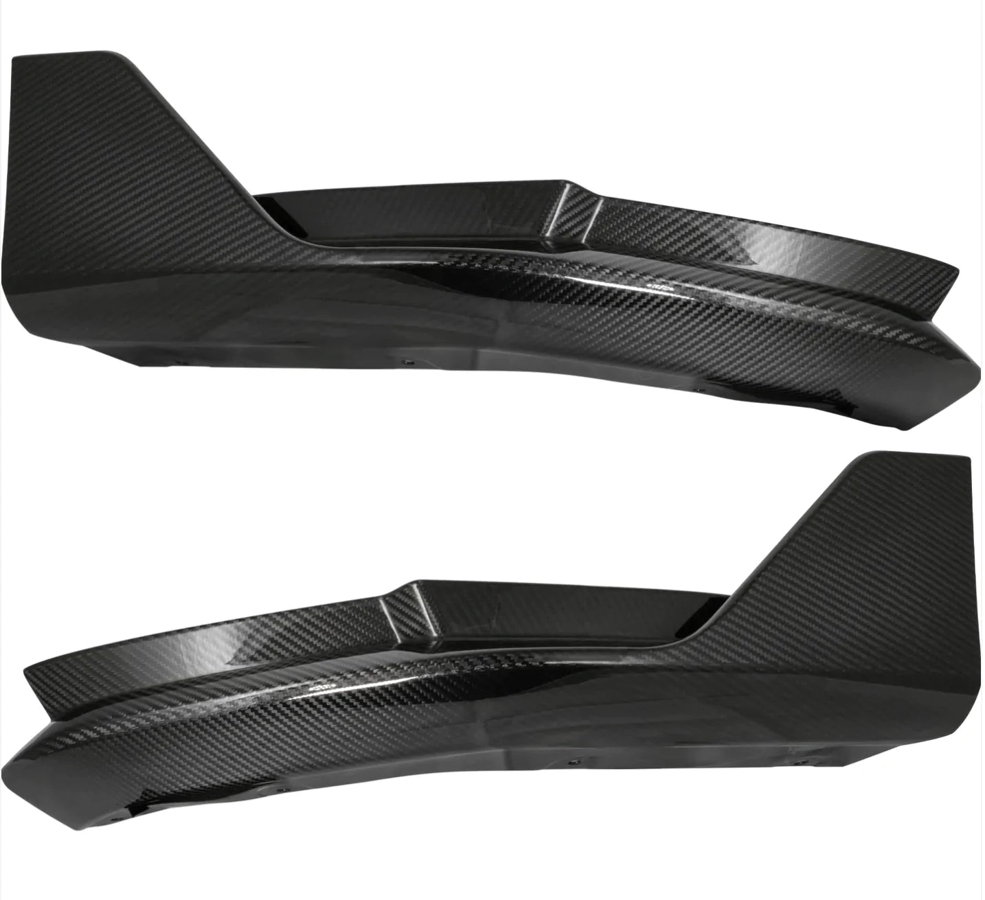 BMW MP Style Carbon Fiber Front Splitter - G80 M3 / G82/83 M4