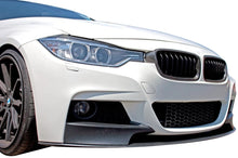 Load image into Gallery viewer, BMW F30 M-Performance Style ABS Front Lip
