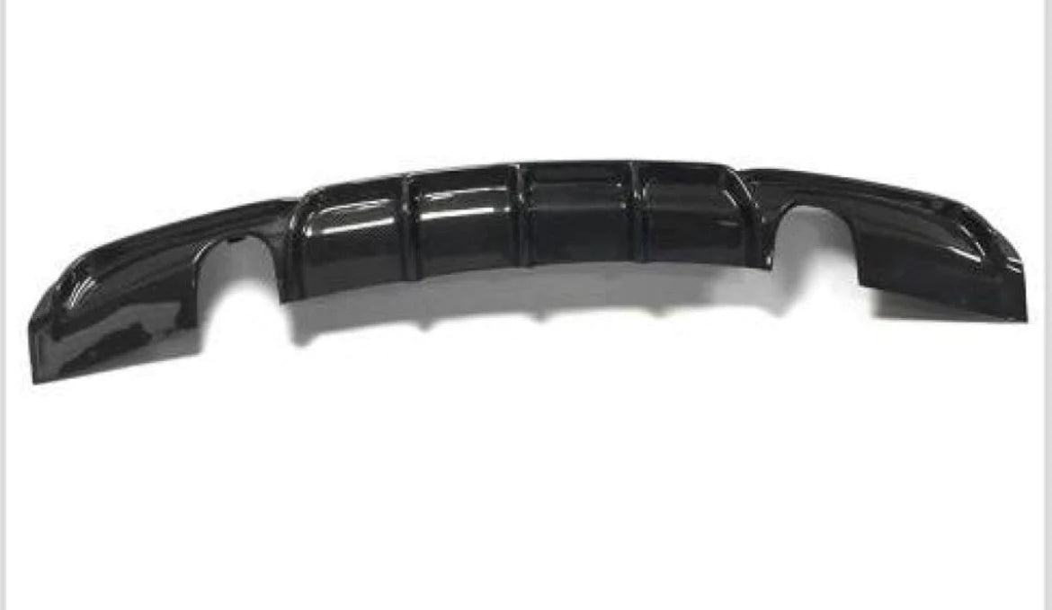BMW MP Style Carbon Fiber Diffuser - F30 3-Series
