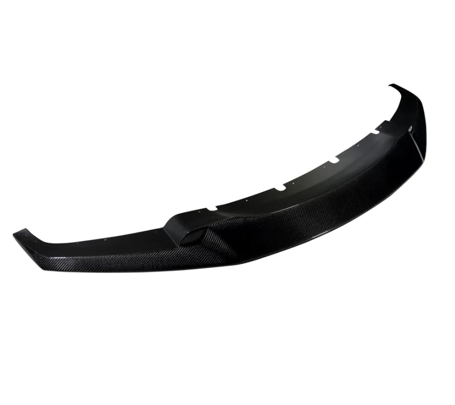 BMW JHP Style Carbon Fiber Front Lip - F30 3-Series