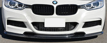 Load image into Gallery viewer, F30 Carbon Fiber Varis Front Lip
