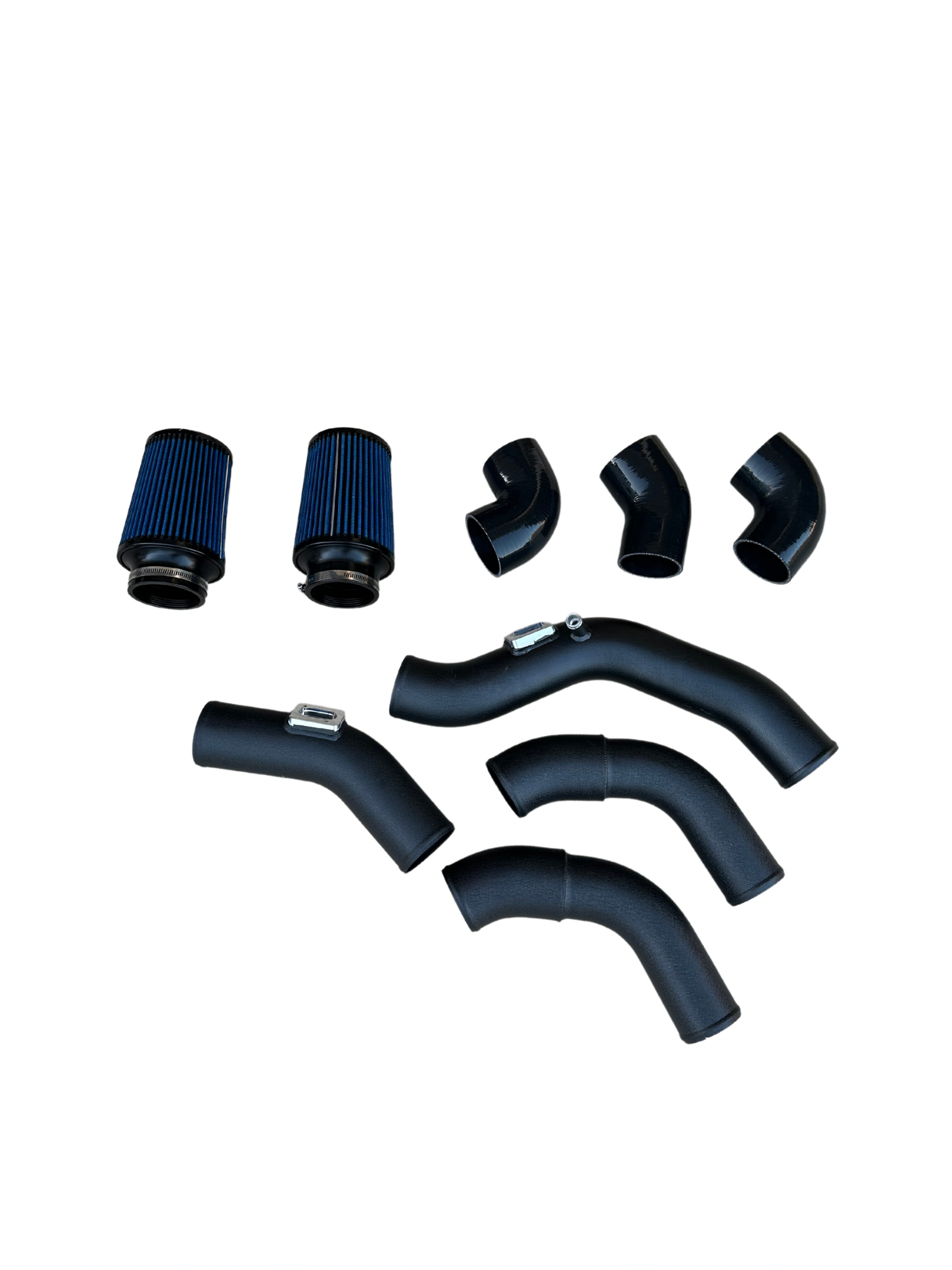 BMW S55 Front mount intakes - F80 M3 / F82/83 M4