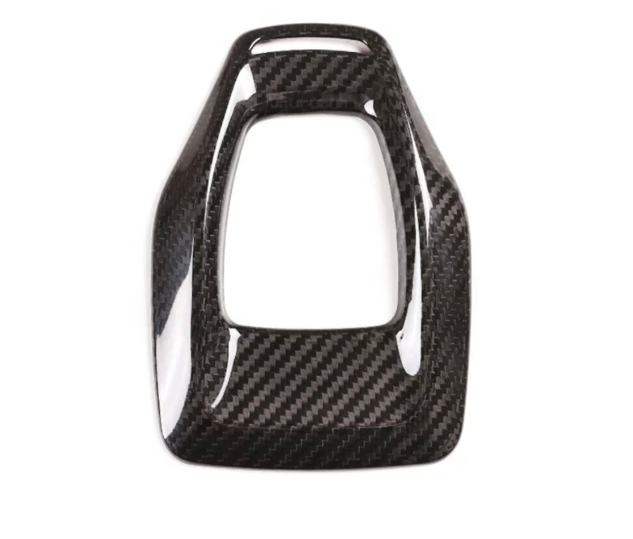 Alfa Romeo Giulia & Stelvio 2020+ Carbon Fiber Shift Boot Trim
