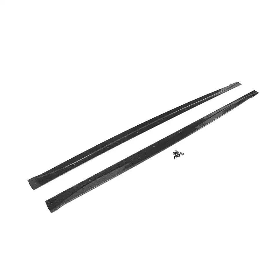 Alfa Romeo Giulia Performance Style Side Skirt Extensions