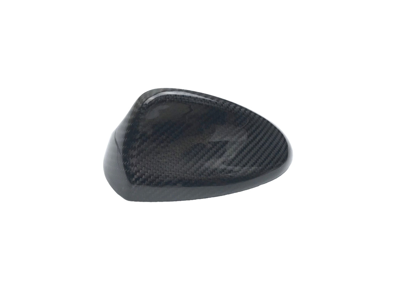 Alfa Romeo Giulia & Stelvio Carbon Fiber Antenna Cover