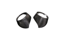 Load image into Gallery viewer, Alfa Romeo Giulia Carbon Fiber Air Vent Covers
